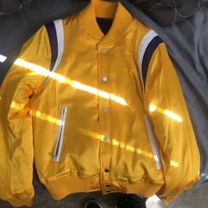 AMIRI Baseball Bomber Jacket